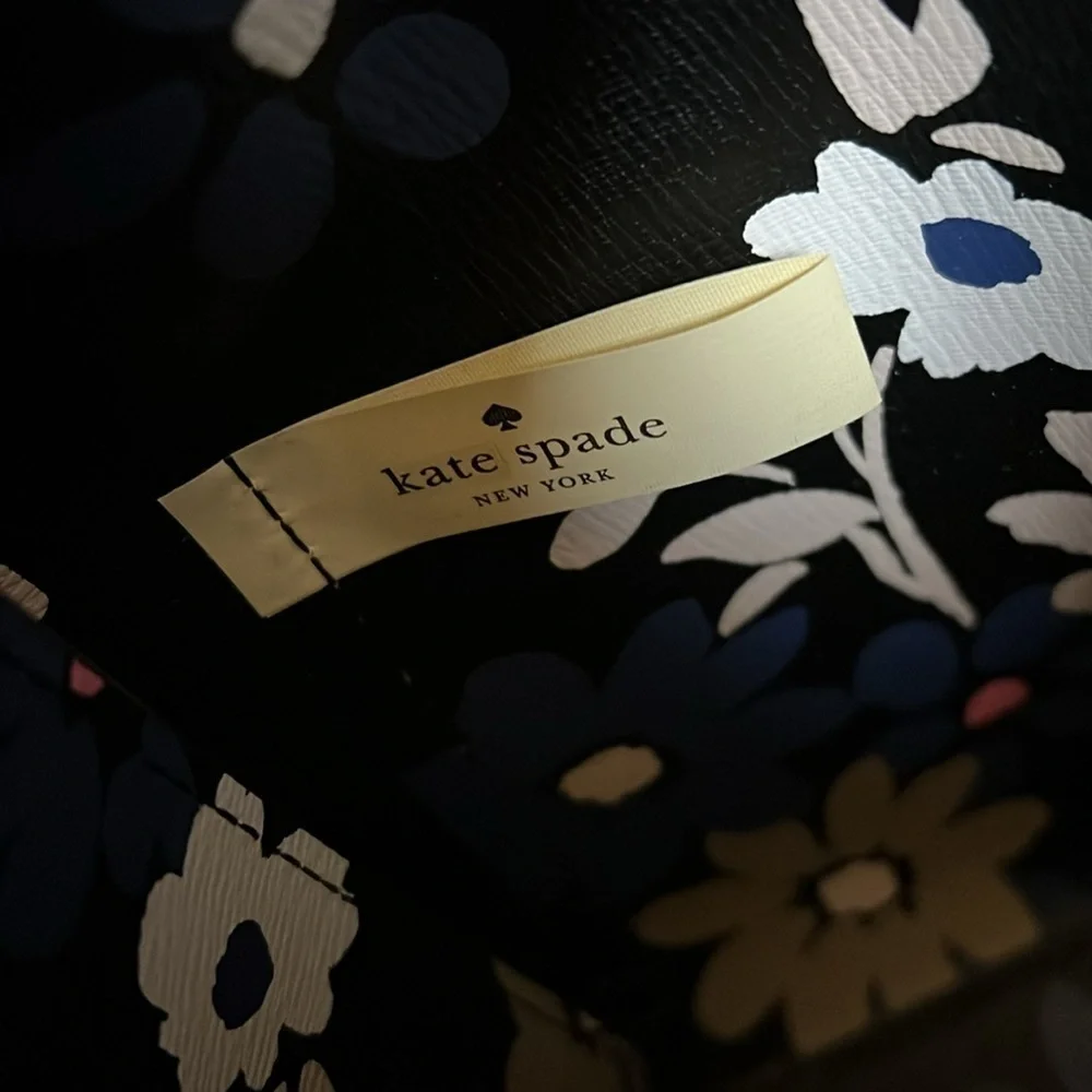 NWOT Kate Spade Hadley Road Dina Tote